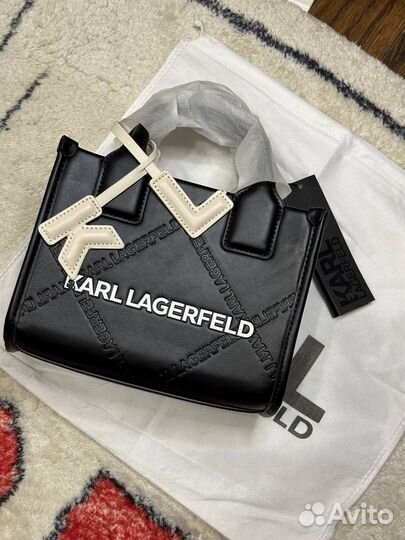 Karl lagerfeld сумка