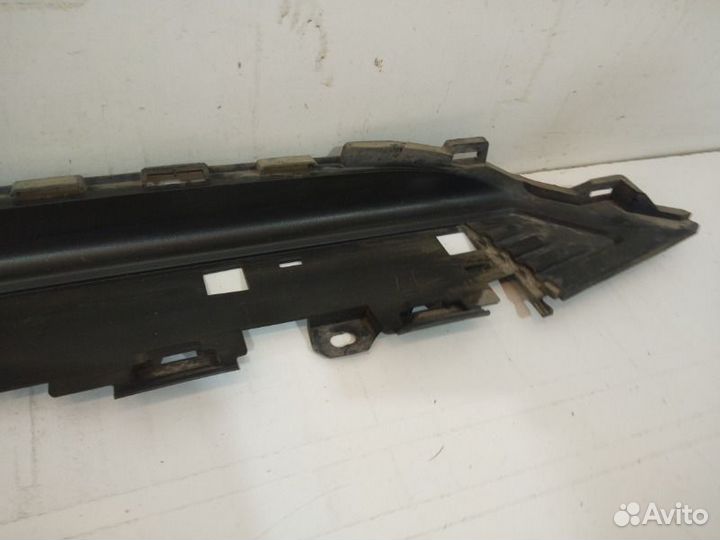 Накладка порога правая Lexus Lx 3 2016-2022