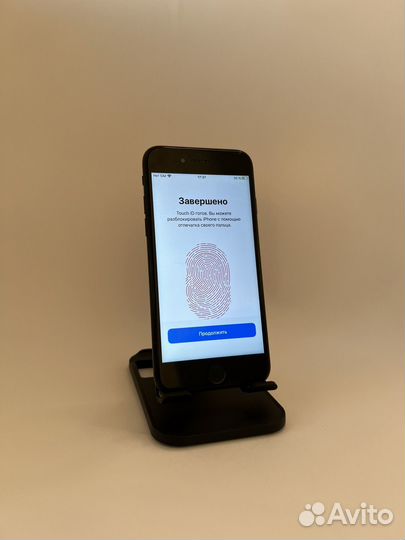 iPhone 7, 128 ГБ