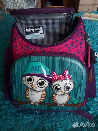 Рюкзак школьный для 1-4 класса