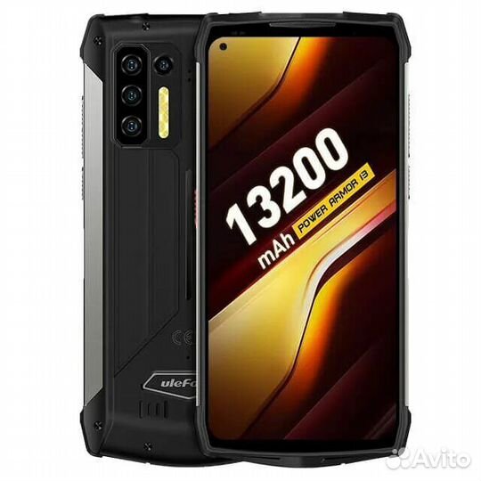 Ulefone Power Armor 13, 8/256 ГБ