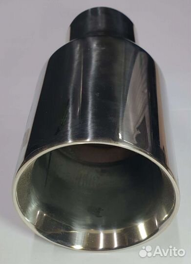 Насадка на глушитель 51Х75Х15