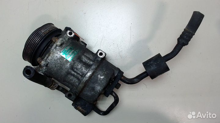 Компрессор кондиционера Renault Espace 3, 2002