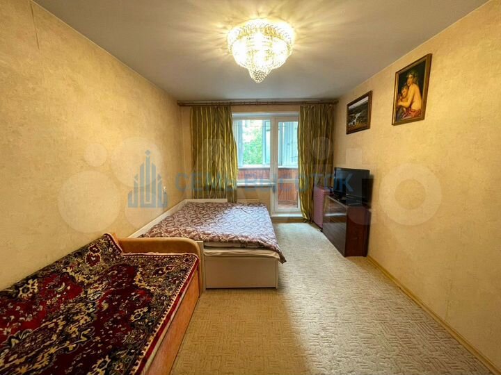 1-к. квартира, 32,8 м², 4/10 эт.