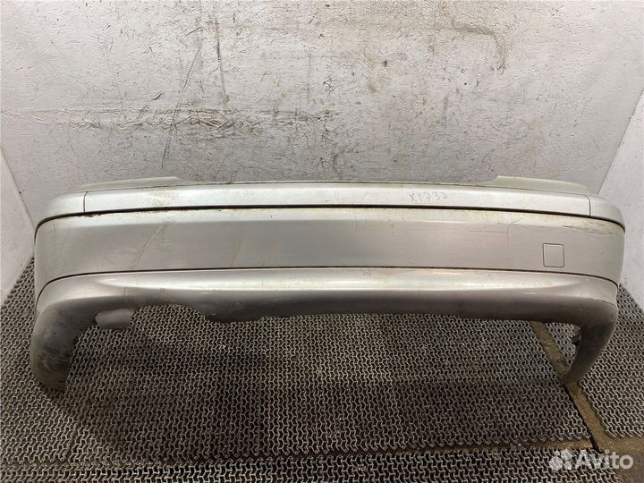 Бампер Mercedes C W203, 2005