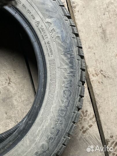 Gislaved Nord Frost 200 185/65 R15 92T