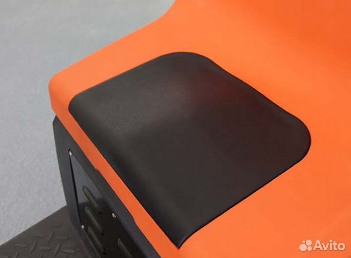 Машина поломоечная Ноблелифт NR810, с сиденьем