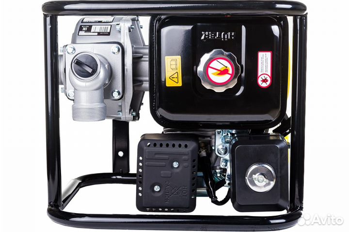 Мотопомпа Huter MP-600-2