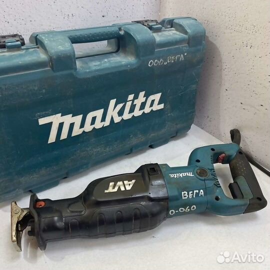 Сабельная пила Makita JRS3070CT (Рассрочка / Л4)