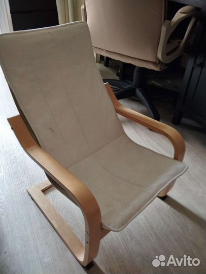 Кресло качалка для ребенка