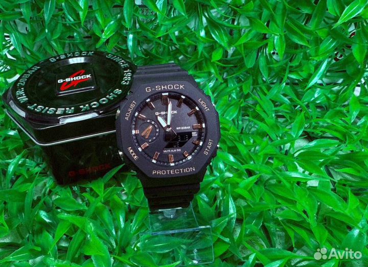 Часы Casio G-Shock GA-2100