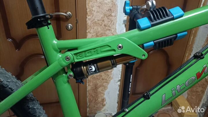 Двухподвес Liteville 301 mk11