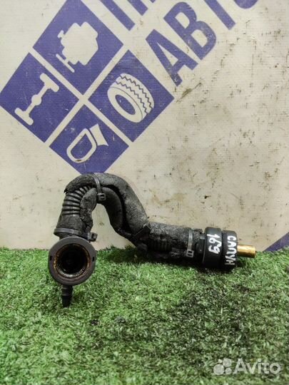 Патрубок Peugeot 206 хэтчбек 1.4 I 75 (TU3JP) 2007