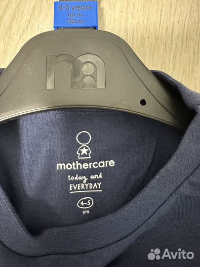 Футболка mothercare 110