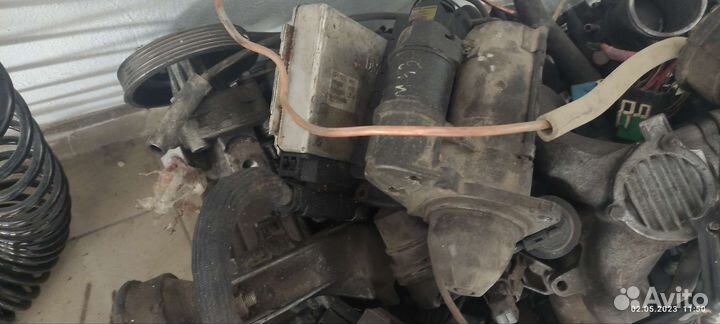 Двигатель BMW e36 (m43b18) 1.8