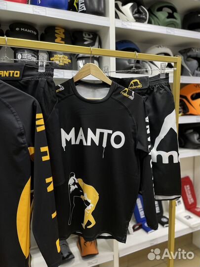 Костюм спортивный 2в1 Manto