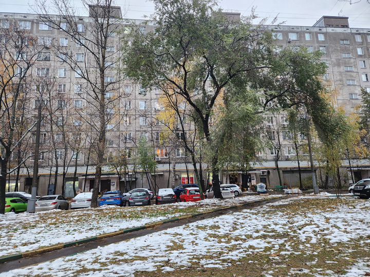 Квартира-студия, 16,5 м², 2/10 эт.