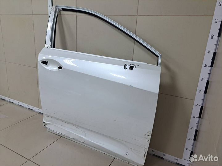 Дверь передняя правая Lexus RX200t/RX300/RX350/RX350L/RX450h/RX450hL