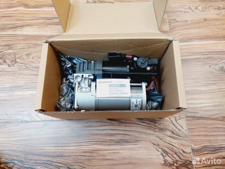 Компрессор Audi A6 Allroad С7 гарантия