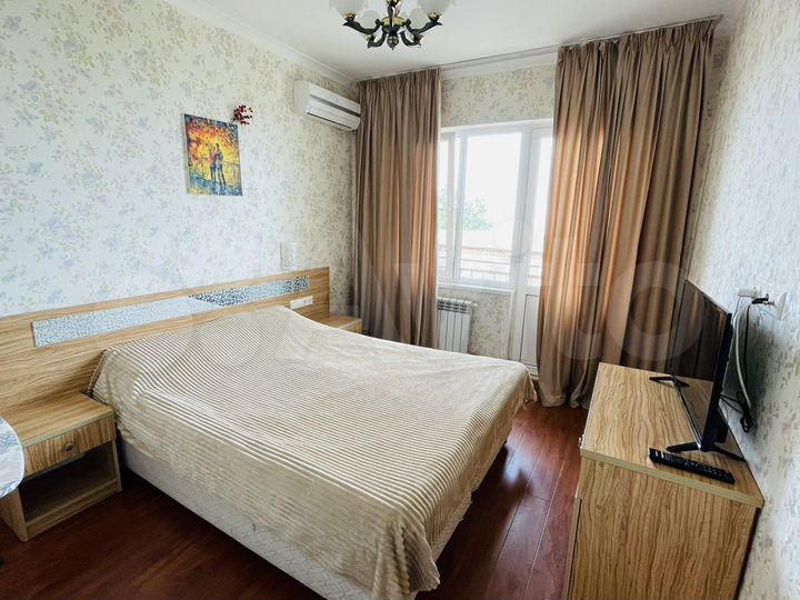 Квартира-студия, 25 м², 3/4 эт.