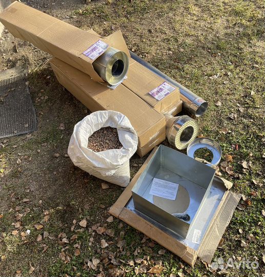 Печь отопительная