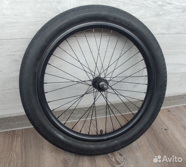 Продам 2 колеса от bmx Outleap revolt