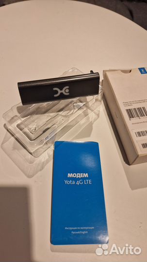 USB модем Yota 4G