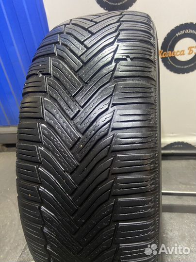 Michelin Alpin 6 205/55 R17 95V