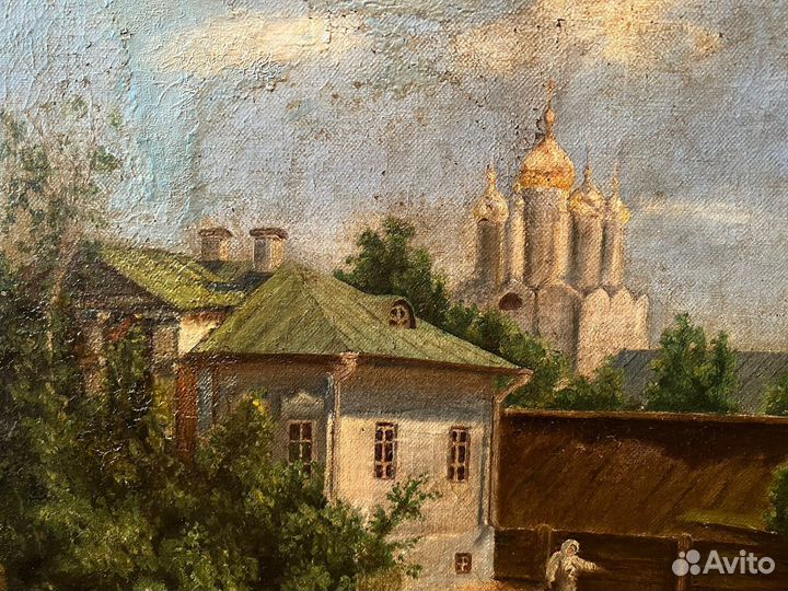 Картина 19 век