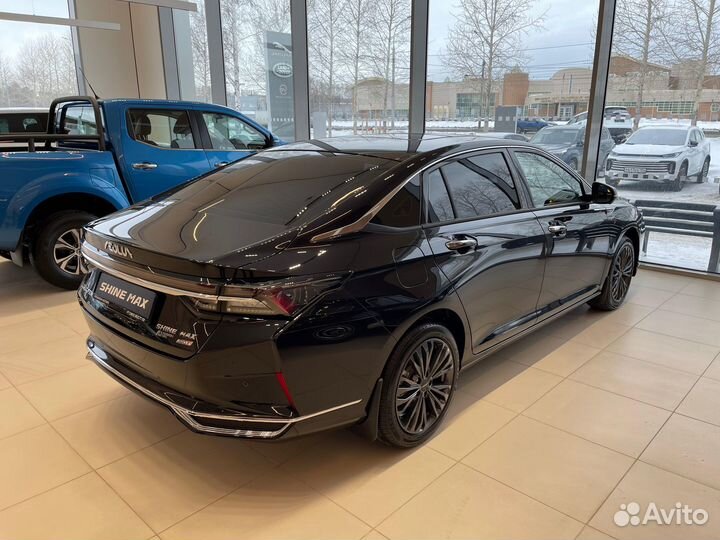 Dongfeng Shine Max 1.5 AMT, 2024