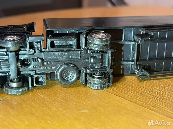 Scania 1:87