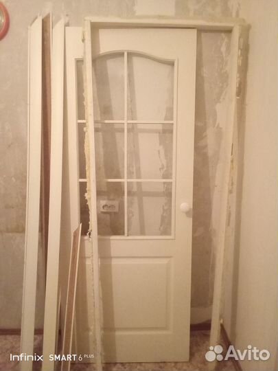 Продам дверь с кухни