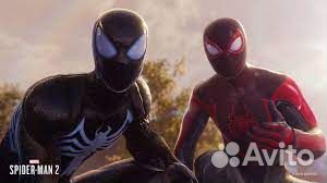 Spider Man 2 PS5 рус. Яз Муром