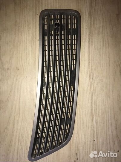 Решетка левая Mercedes S-Class W221