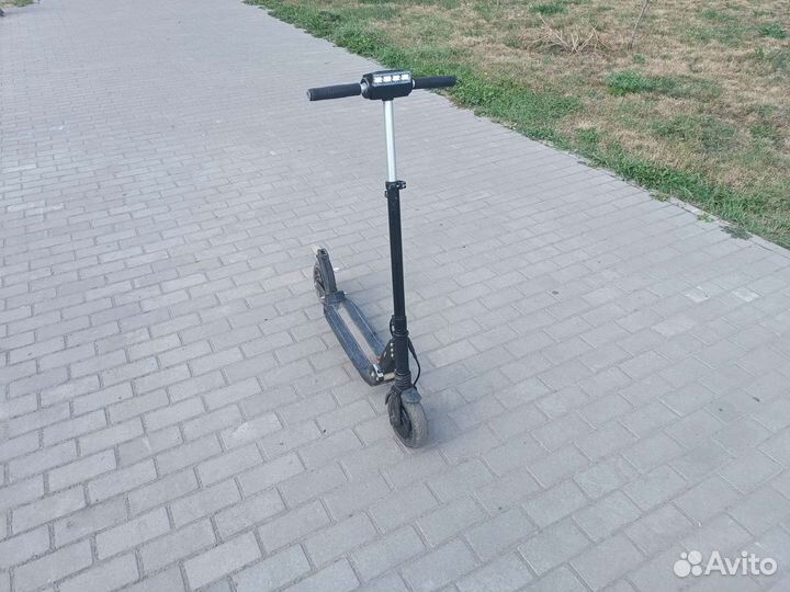 Электросамокат kugoo s3