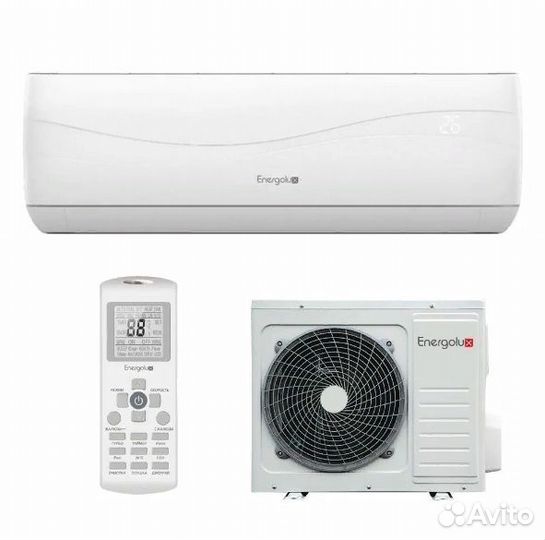 Кондиционер Energolux SAS07L4-A/SAU07L4-A-WS