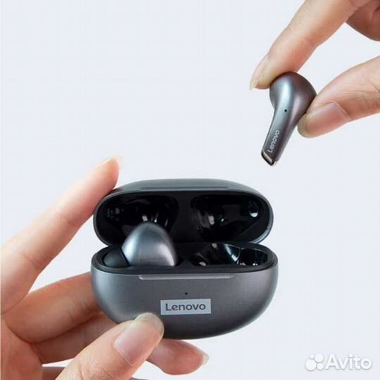 Наушники lenovo thinkplus livepods LP5