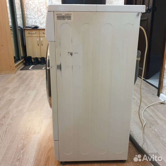 Стиральная машина бу lg 6 кг