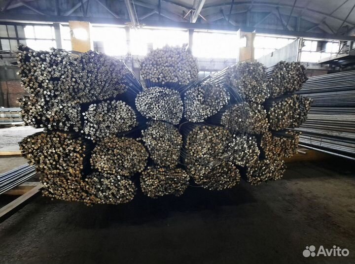 Круг стальной