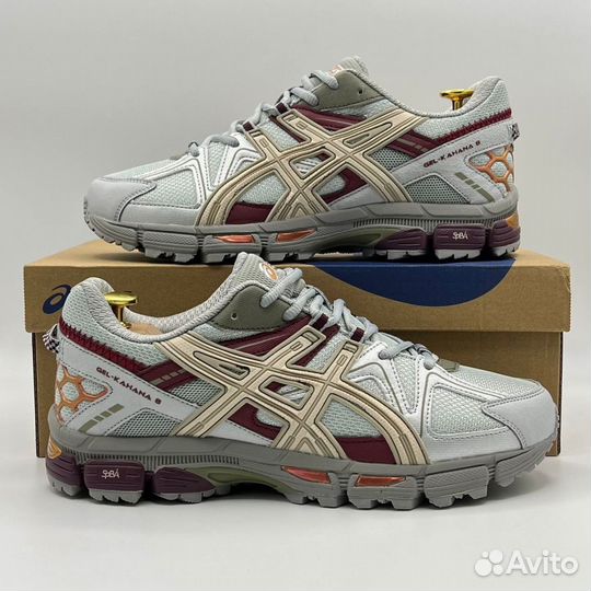 Asics Kahana 8 кроссовки