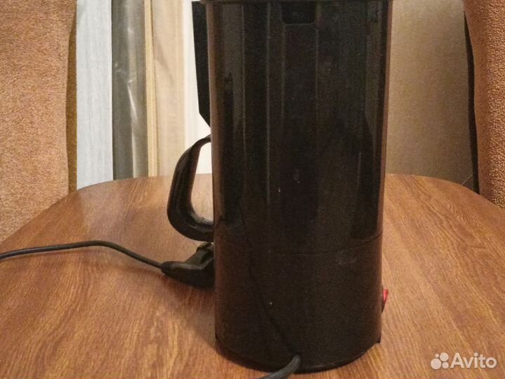 Кофеварка капельная tefal