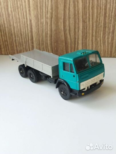 Модель Камаз 5320 под восстановление на запчасти