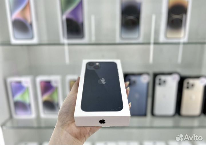 iPhone 13, 128 ГБ