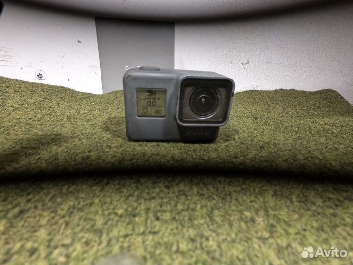 Камера GoPro Hero 5 black + много аксессуаров