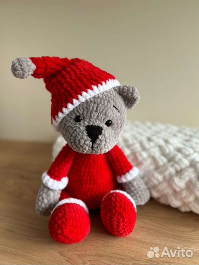 Комплект плед+игрушка 40 см