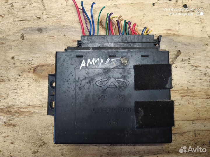 Блок комфорта Chery Amulet