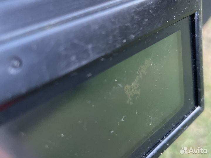 Дисплей icm volvo s40 v50 c30 31268055