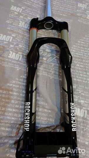 Вилка Rockshox Recon Gold TK Solo Air 27.5