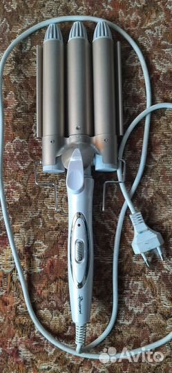 Плойка гафре