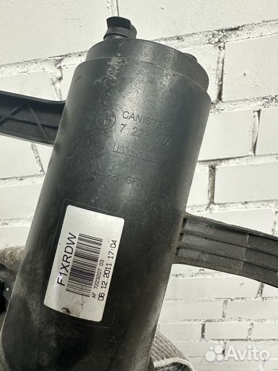 Топливный абсорбер Bmw F10